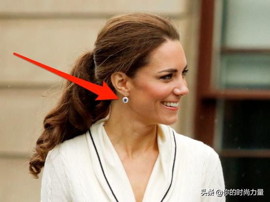 凯特王妃为什么要戴钻石,凯特王妃老是戴这6样东西