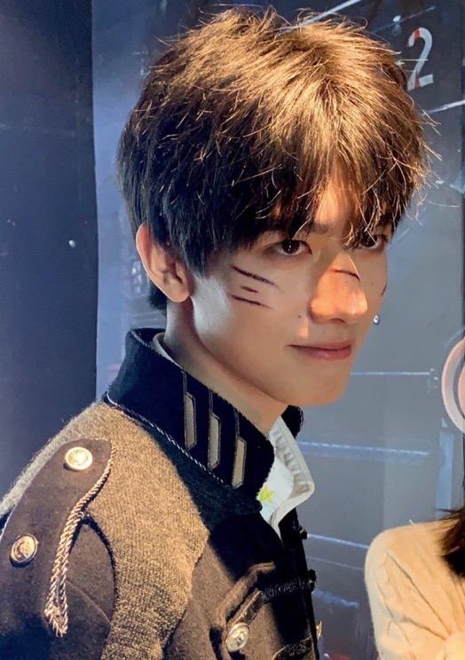 黄子韬王一博101创造营,创四选手撞脸王源