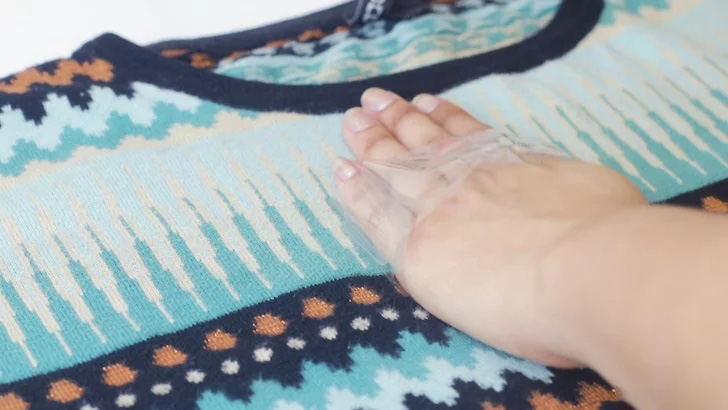 去除衣服上的小毛球,如何快速去除衣服上的毛球