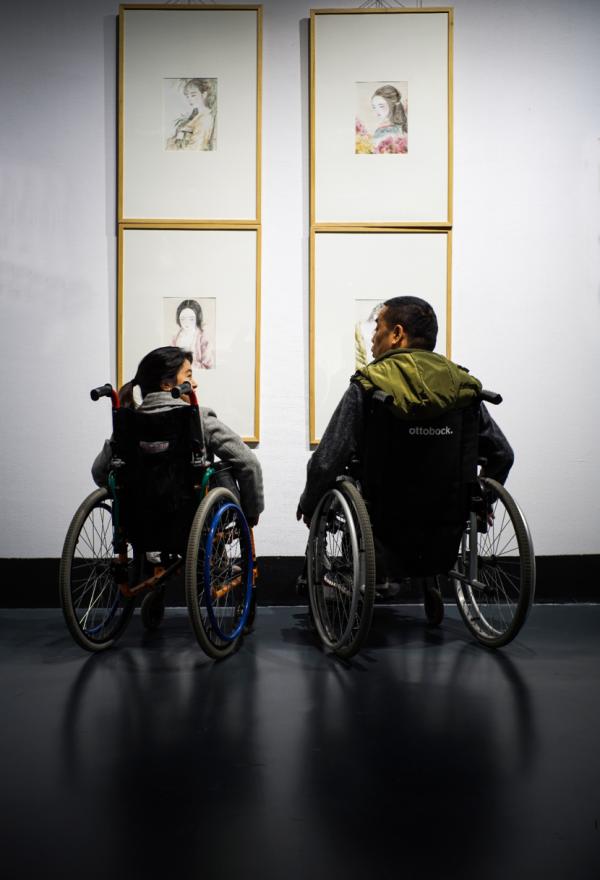 了不起！瑞安4件残疾人摄影作品入选国际听障摄影展