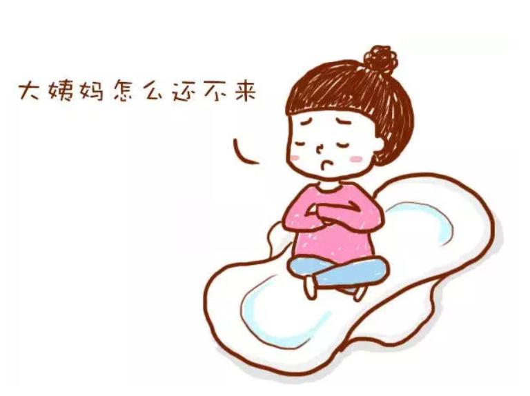 我妈妈小便前面有血怎么回事,来月经初潮前裤子上会有血吗