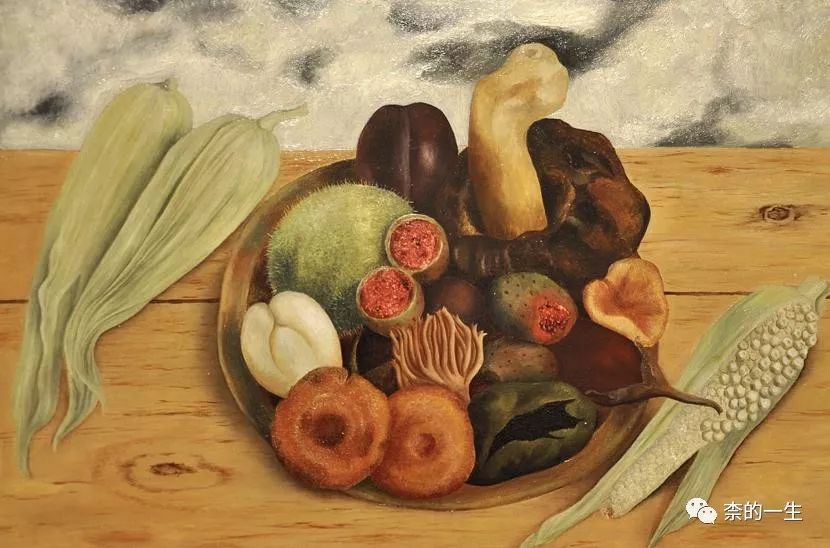 将艺术委以生命，还是将生命委以艺术——弗里达·卡罗