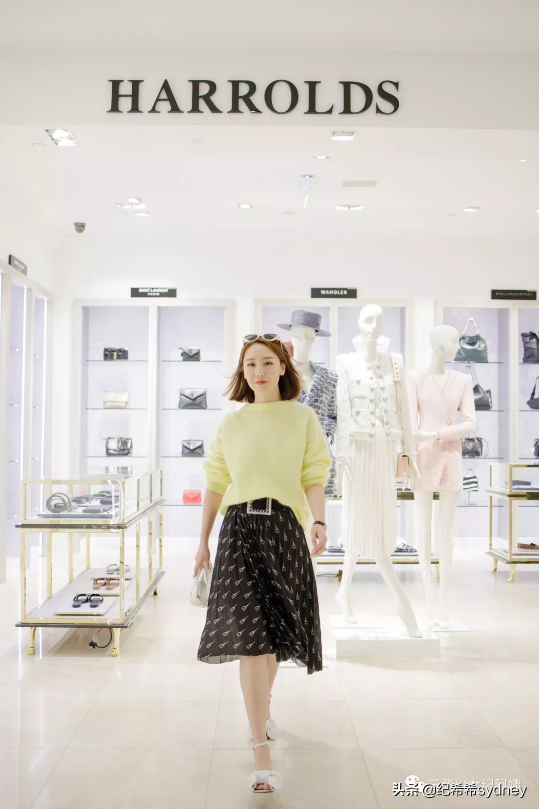 悉尼哪里买手店比较好,澳洲悉尼韩国品牌买手店