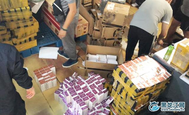 非法经营新型烟案,打击真烟非法经营