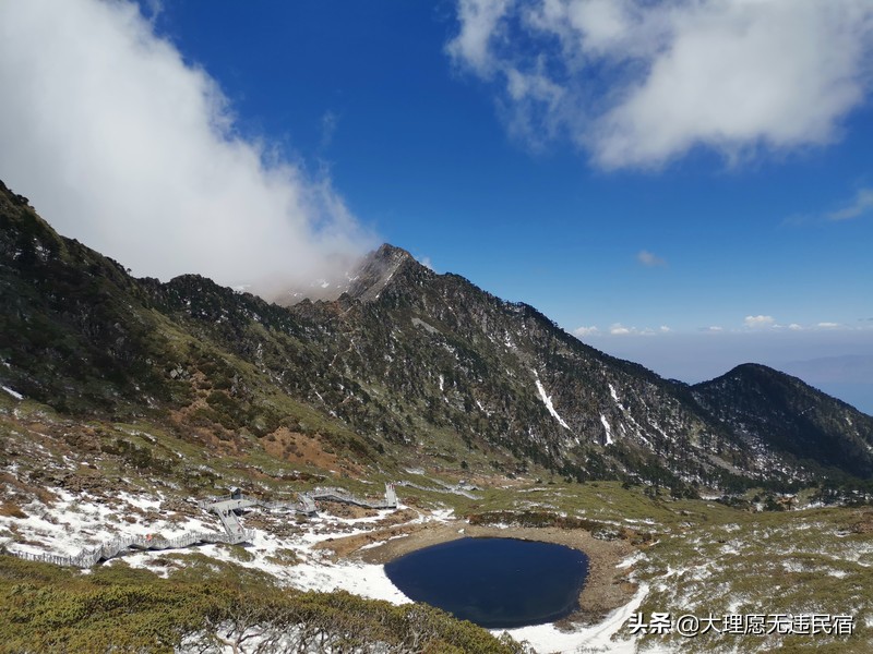 苍山一日游旅游攻略,苍山一日游自驾游