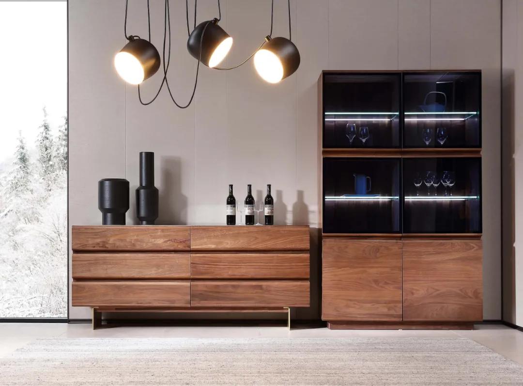 轻奢风格木蜡油实木家具设计 (百强木蜡油家具怎么样)