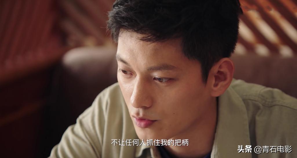 穿越火线悬疑片,披着游戏外衣的电影