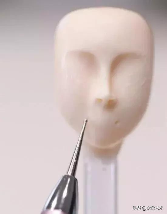 人物捏塑技巧,古风捏脸怎么捏