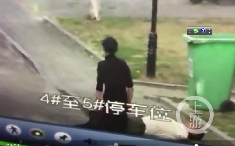 男子为护狗反被未拴绳大狗咬伤*体下**：缝了30多针