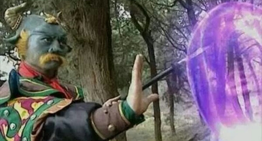 孙悟空的真实实力有多弱,别被电视剧骗了原著里孙悟空