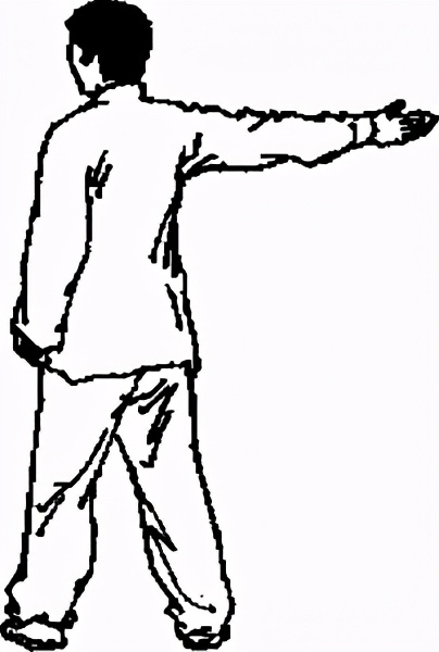 劈挂拳基本功的练习,劈挂拳教学全套视频教程