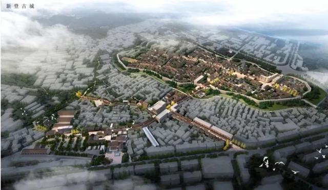 和新登携手，共赢未来！