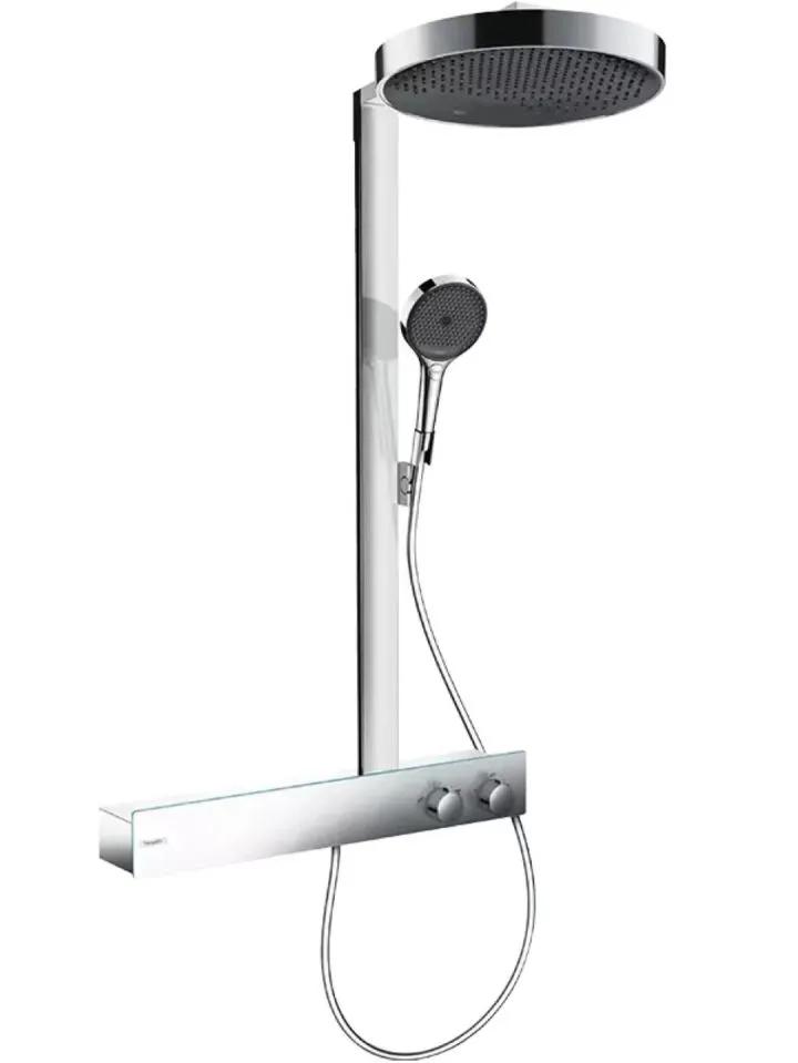 花洒淋浴喷头摩恩,增压花洒喷头十大品牌