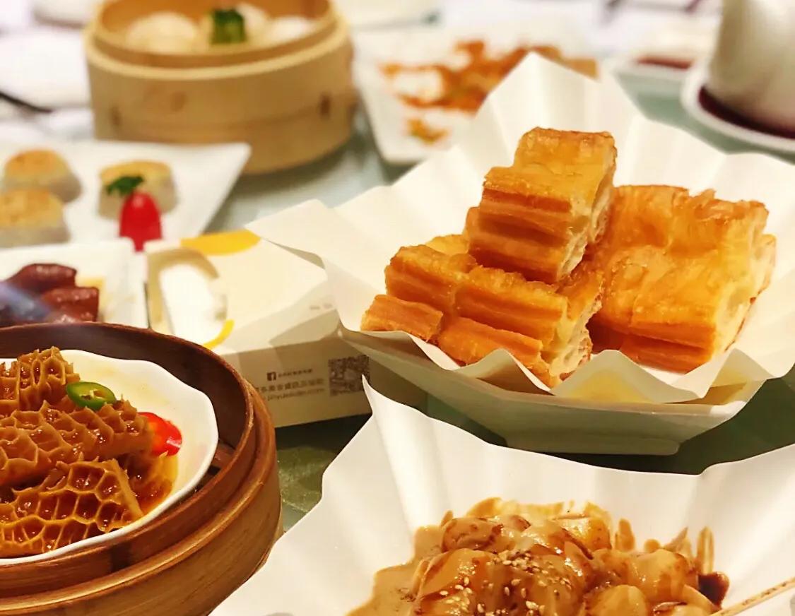 珠海，也太太太太太好吃了吧