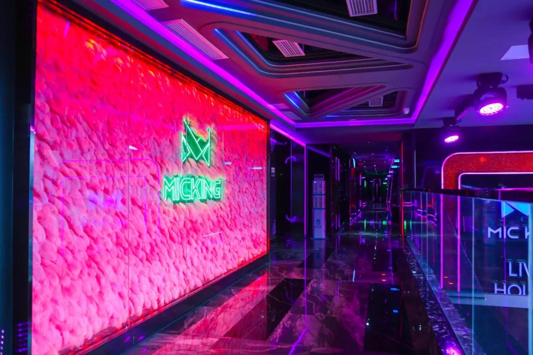 绵阳2000平ktv,绵阳ktv效果图