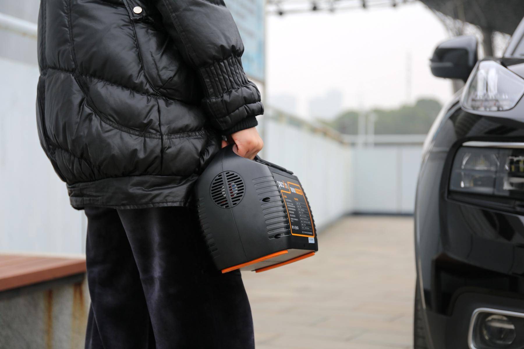 移族户外电源p600,百克龙户外电源p600能用多久