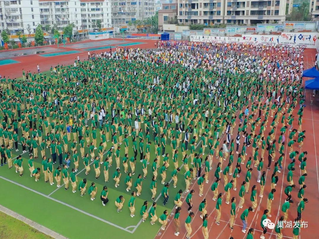 巢湖七中中小学,巢湖七中学校