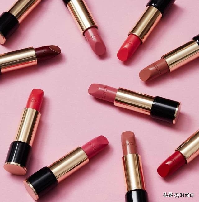 最近最流行的口红是什么牌子,盘点最火的口红