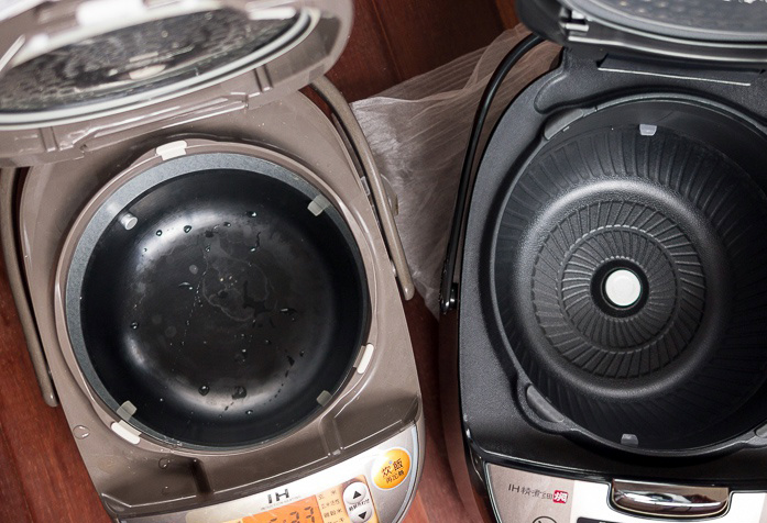 美的ih电饭煲对比测评,美的电饭煲vs九阳电饭煲