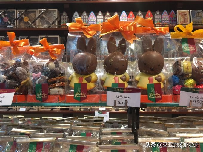 欧洲游之比利时首都布鲁塞尔,全球最大首都布鲁塞尔