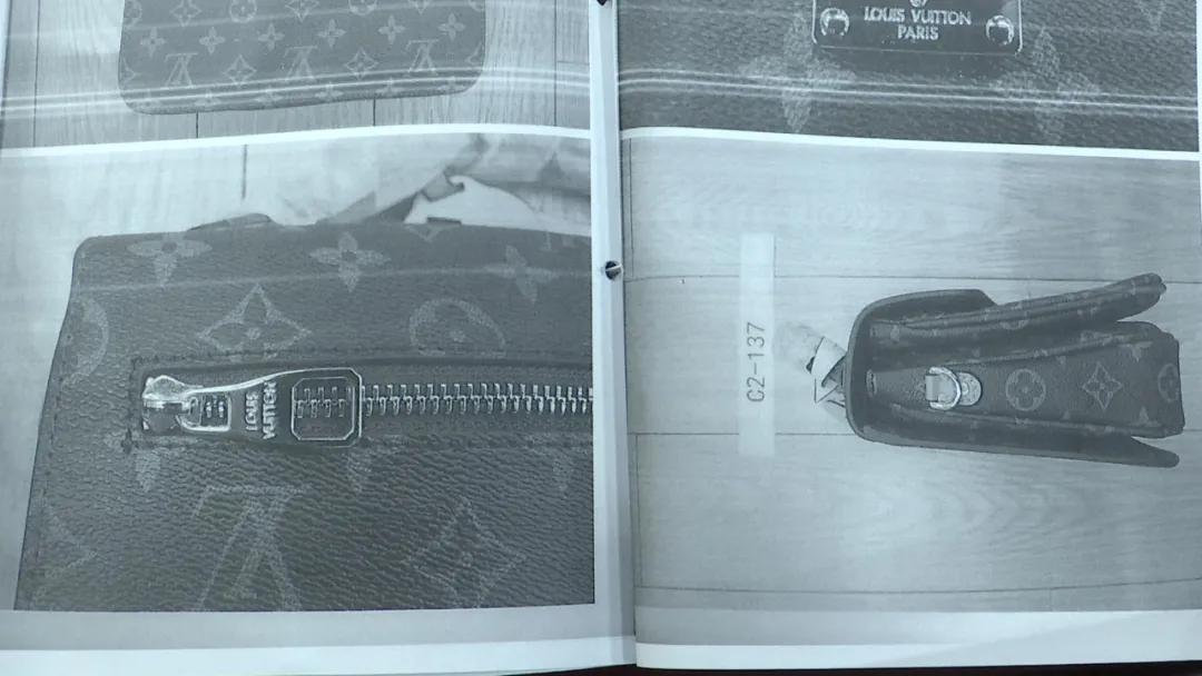 lv起诉侵犯注册商标案例,lv制假售假10万元判刑标准