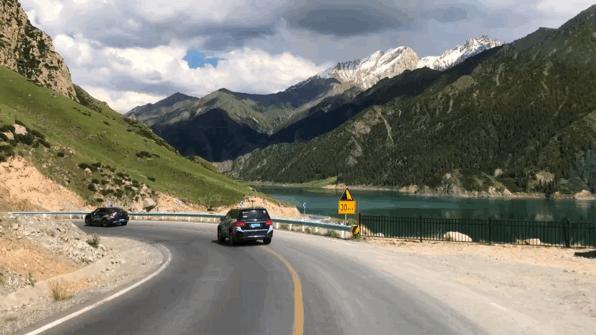 最美拉林公路自驾,高速路上一不小心误入仙境