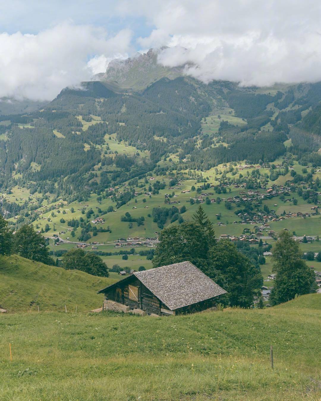 瑞士风景高清壁纸,瑞士图片