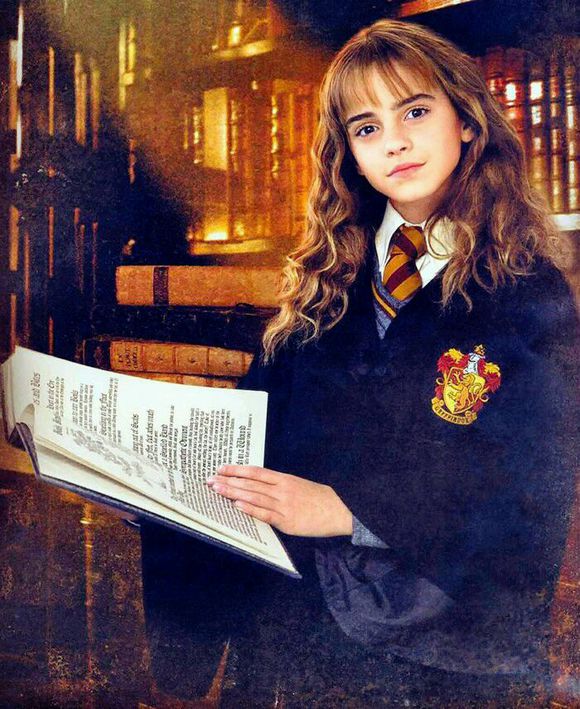 一生要强的赫敏,赫敏的人生巅峰