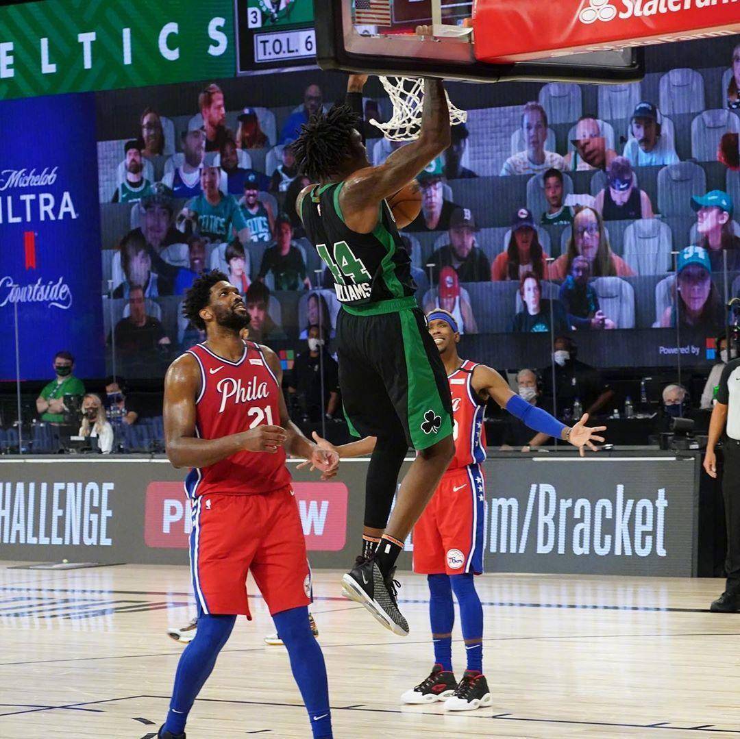 比肩名宿！恩比德场外价值获得认可，NBA第7位内线拥有签名鞋