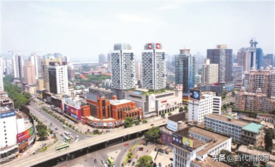 本报特别报道：长沙商事之重塑与突围老商圈“新”火相传