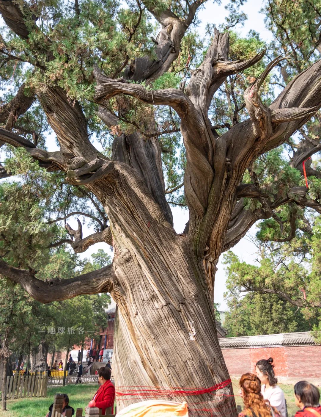 重新认识中国文化,嵩山最具代表的地方