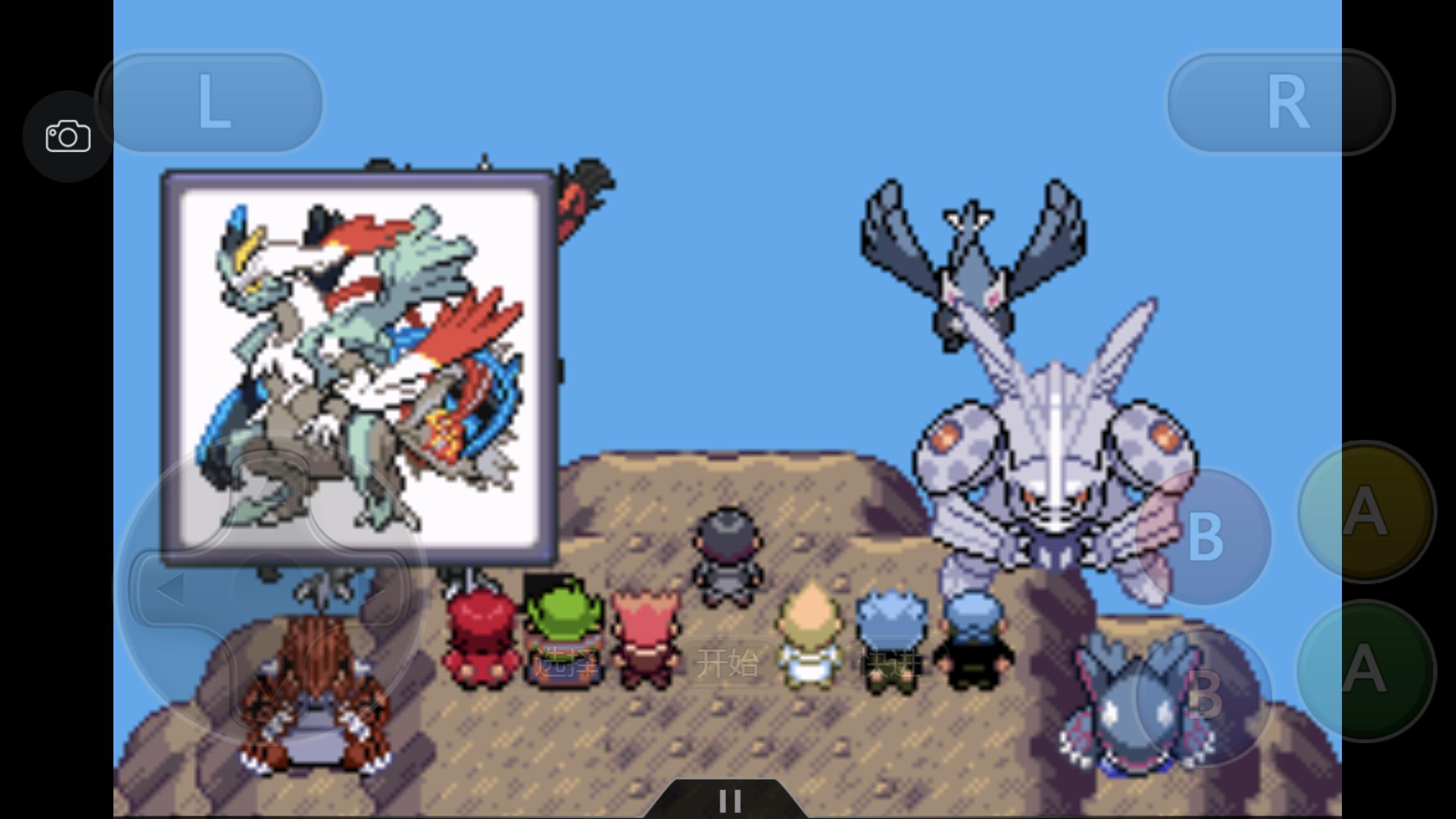 究极绿宝石5.4地狱难度一周目攻略,究极绿宝石5.4一周目剧情详细介绍