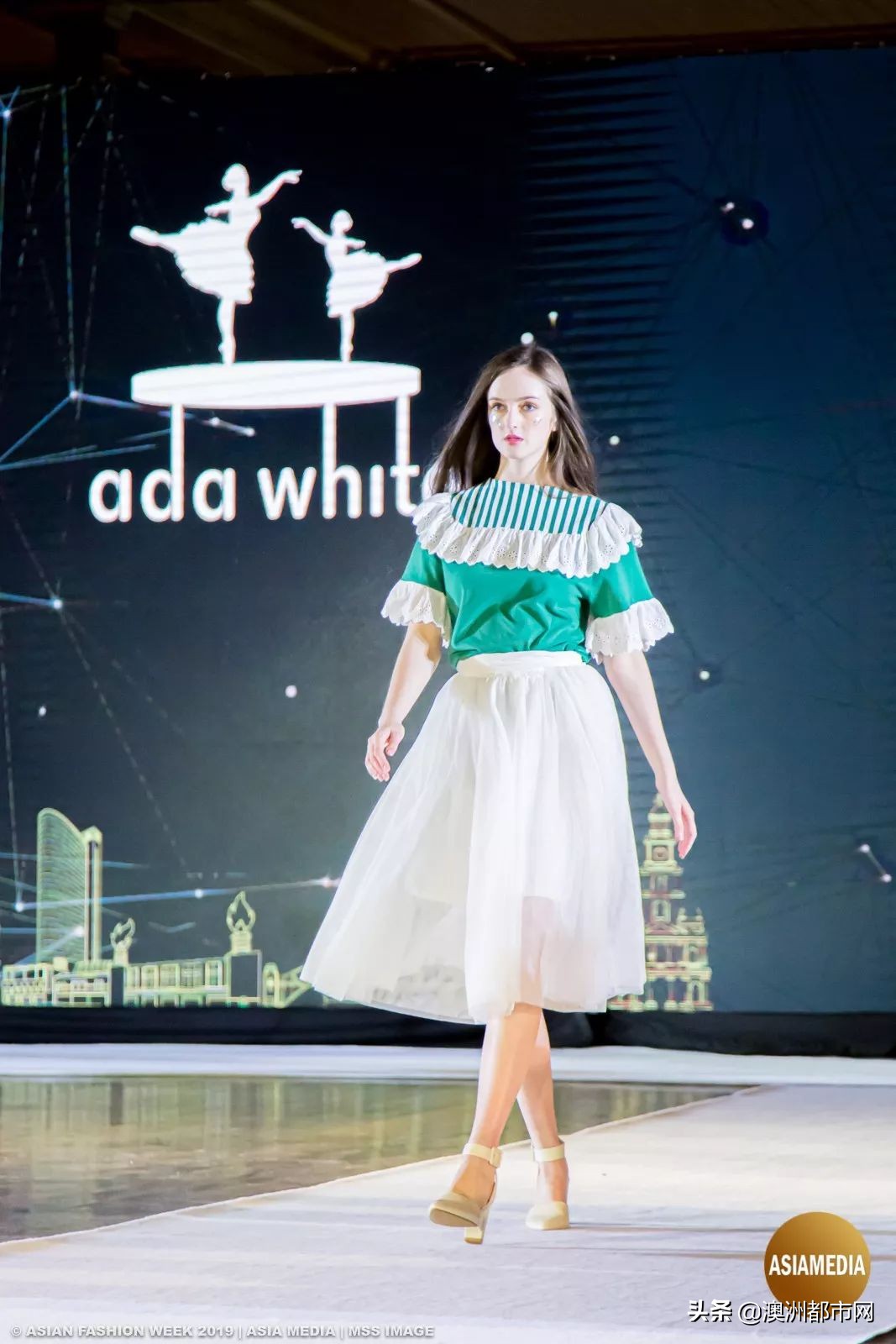 悉尼春夏时装周,澳大利亚2019时装秀