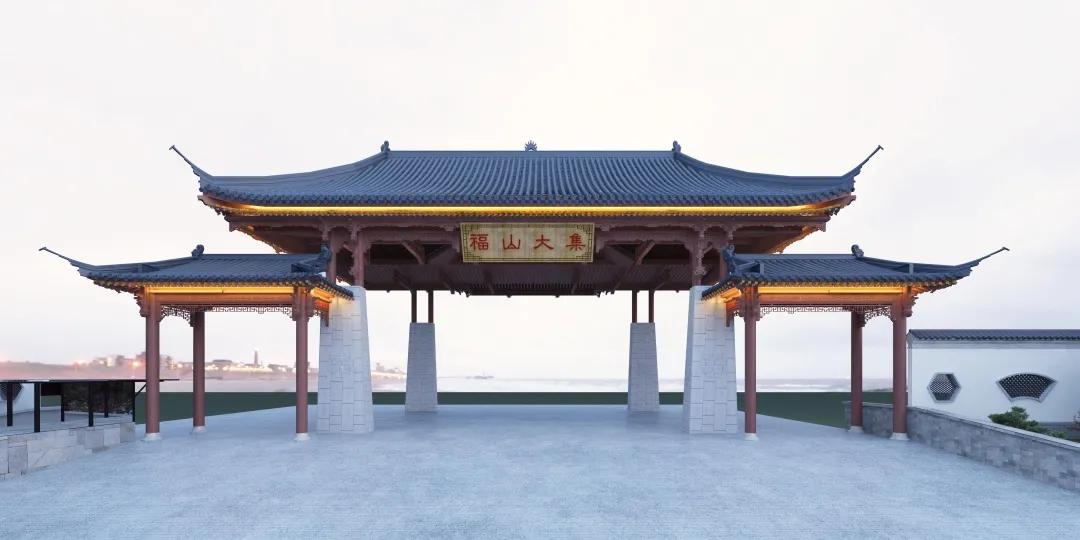 福新片区拟建文旅综合体！一批商业综合体落户福山！