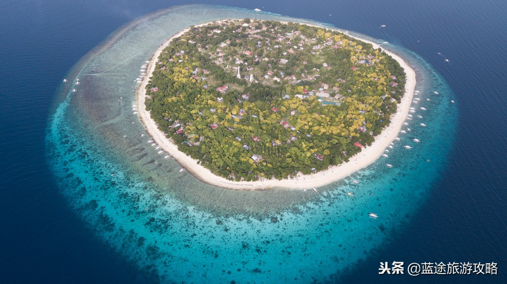 全球最值得去的海岛,国外人生必去的海岛