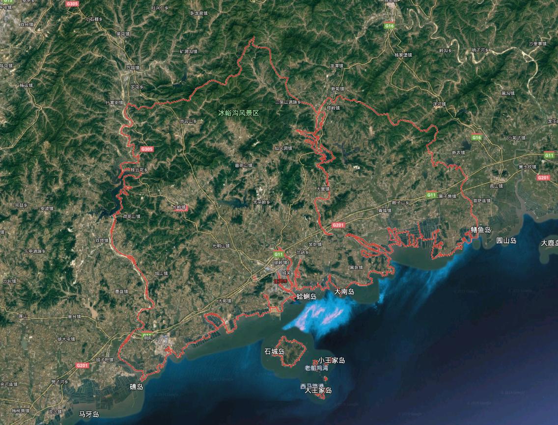 庄河在辽宁的县域经济排名,2023年百强县庄河上榜了吗