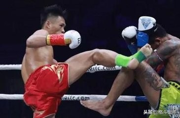 武林风中泰对决,武林风中泰对抗赛2007