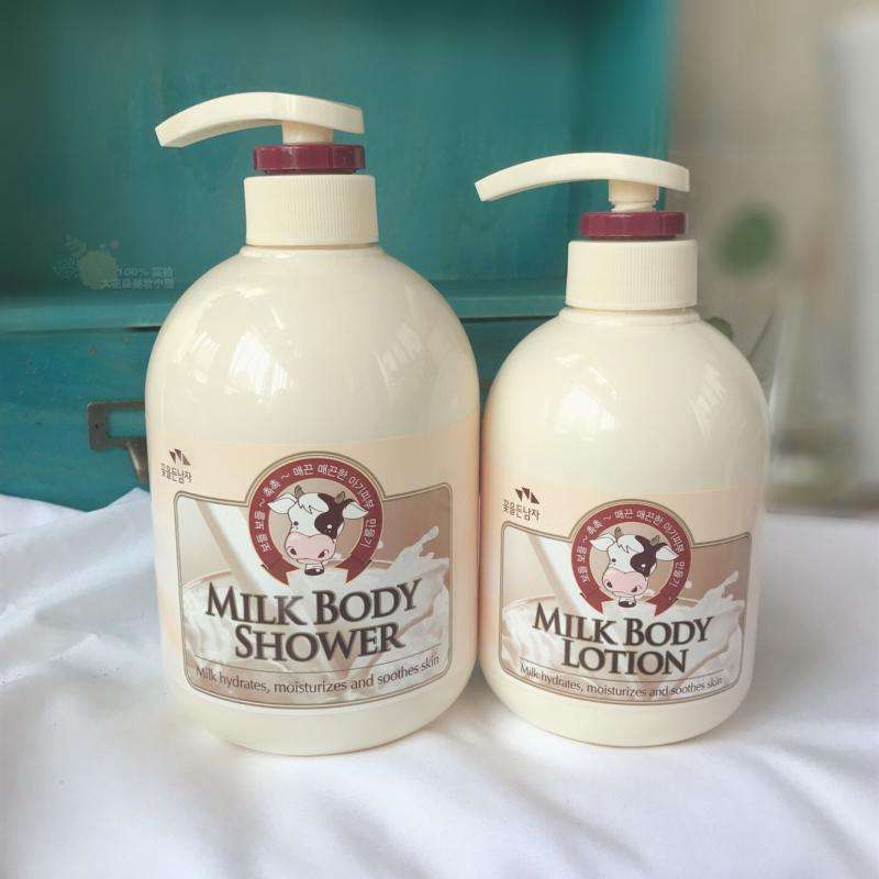 精致女生高品质大容量香氛沐浴露,精致女孩沐浴露推荐