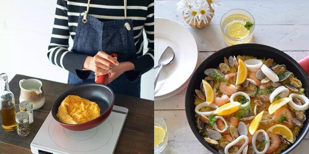 不发黑的雪平锅,适合家庭用的雪平锅