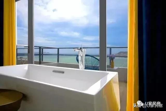 东极岛高端海景民宿,东极岛最美遇见民宿