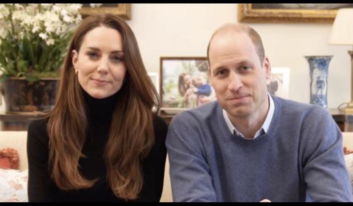 哈里梅根力挺威廉,哈里梅根回应凯特