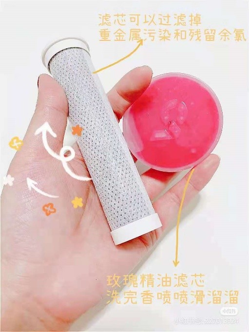 被各位网红安利的美容仪,露娜花洒欧驰