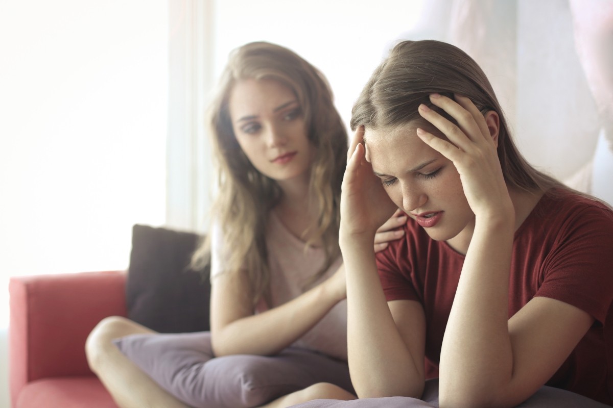 缓解负面情绪最好的方法动漫,如何正确应对负面情绪