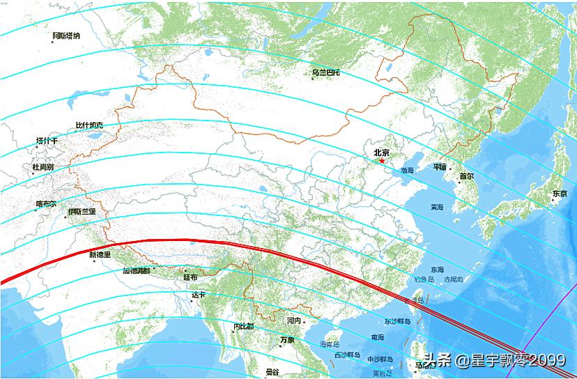 如何科学观测日环食,2020最美日环食