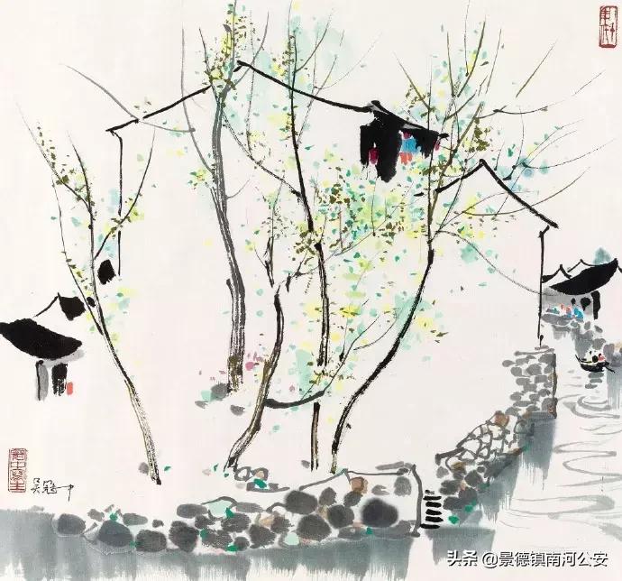 让人感慨万千的绝美诗词,二十首诗词愿时光不老愿你我无恙