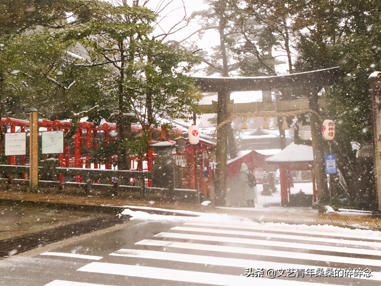冬季日本的自驾游攻略,冬日游日本名古屋攻略