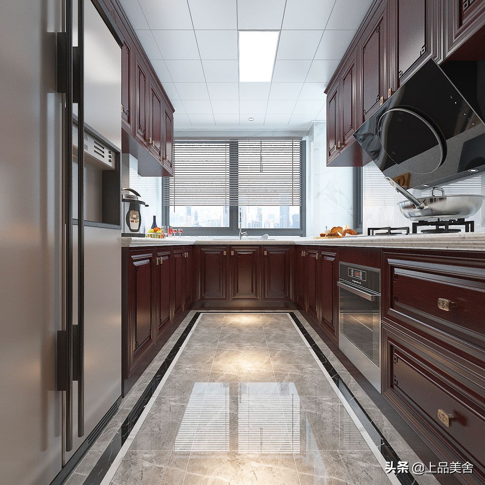 老公不顾老婆反对坚持装中式风，完工效果太震撼，被老婆拿出来晒