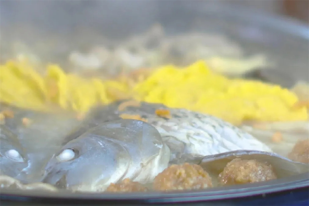 大理好吃的沙坝鱼,大理人都去吃的鱼