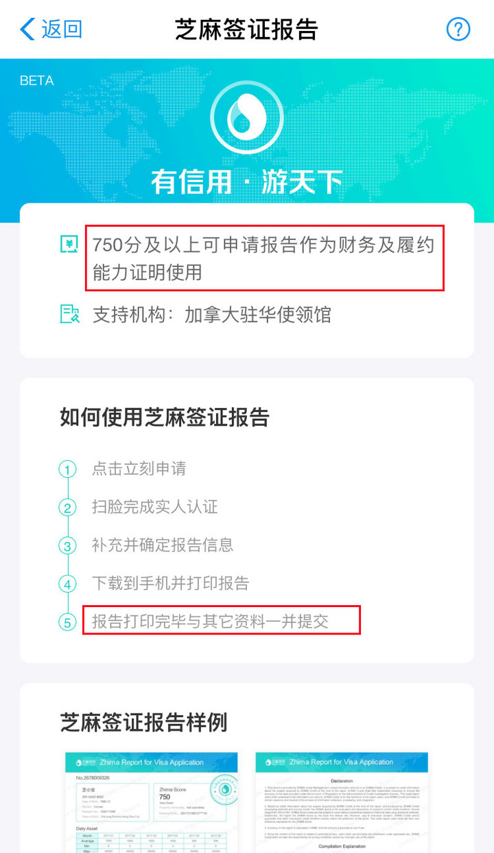 芝麻信用分780以上办理签证,芝麻分申根签证