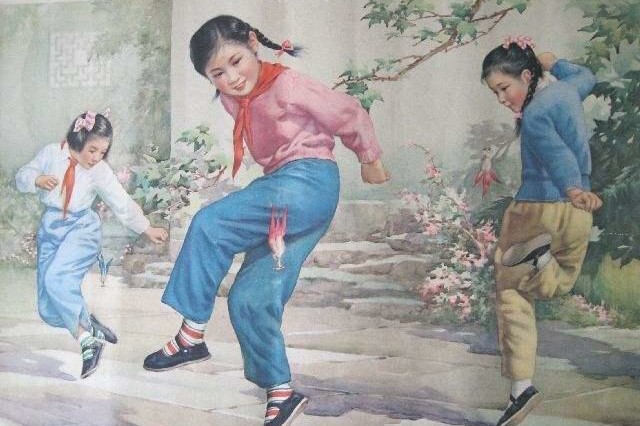 80后童年的快乐记忆：没玩过15种以上你都不好意思说自己年少过